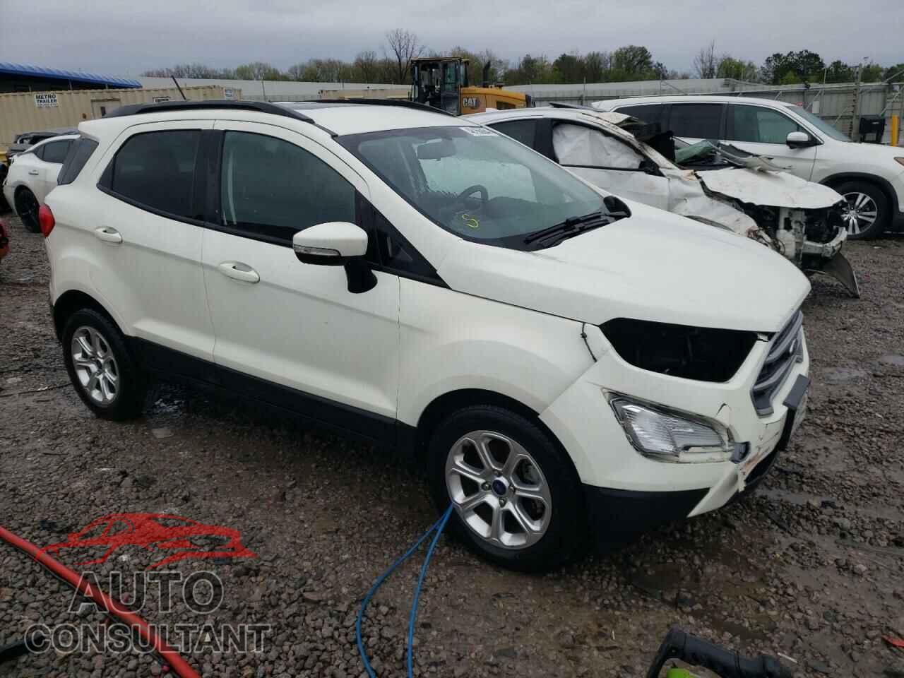 FORD ECOSPORT 2021 - MAJ3S2GE0MC439780