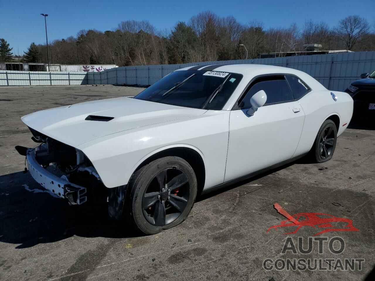 DODGE CHALLENGER 2016 - 2C3CDZAG7GH171906