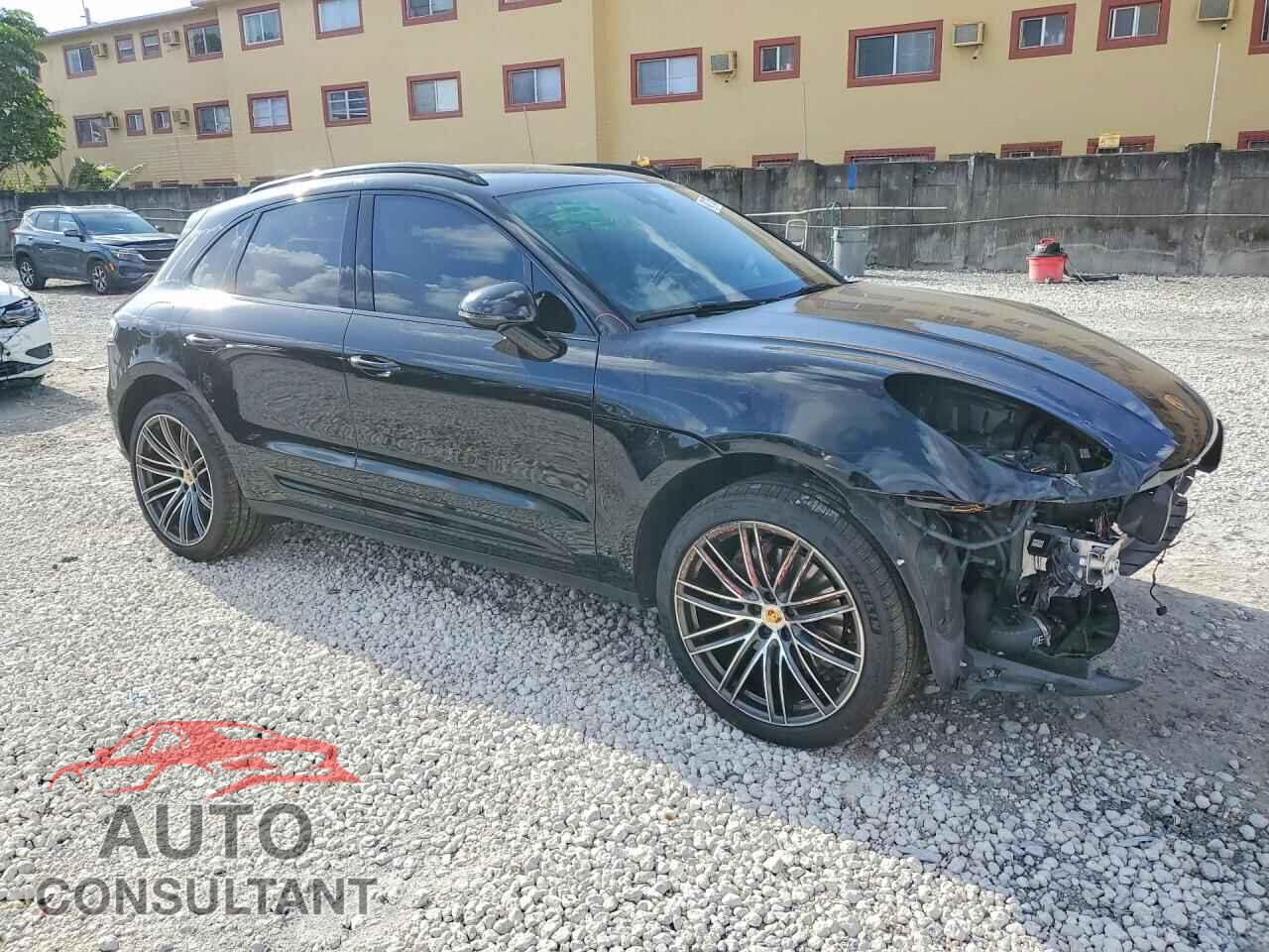 PORSCHE MACAN 2023 - WP1AA2A53PLB15626