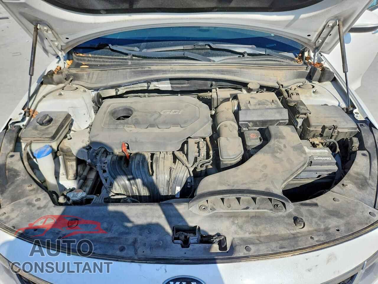 KIA OPTIMA 2017 - 5XXGT4L37HG148577