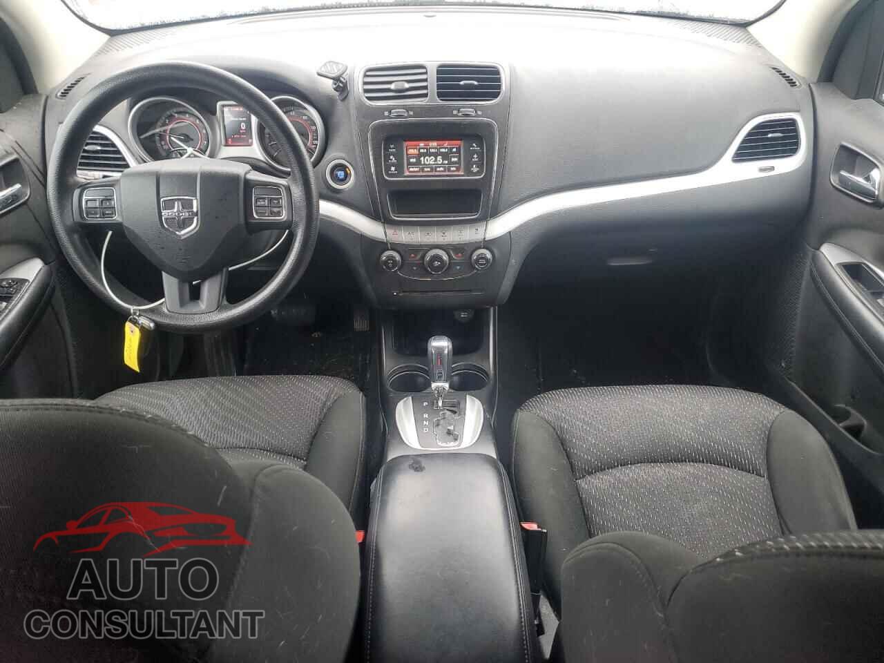 DODGE JOURNEY 2011 - 3D4PH1FG7BT546496