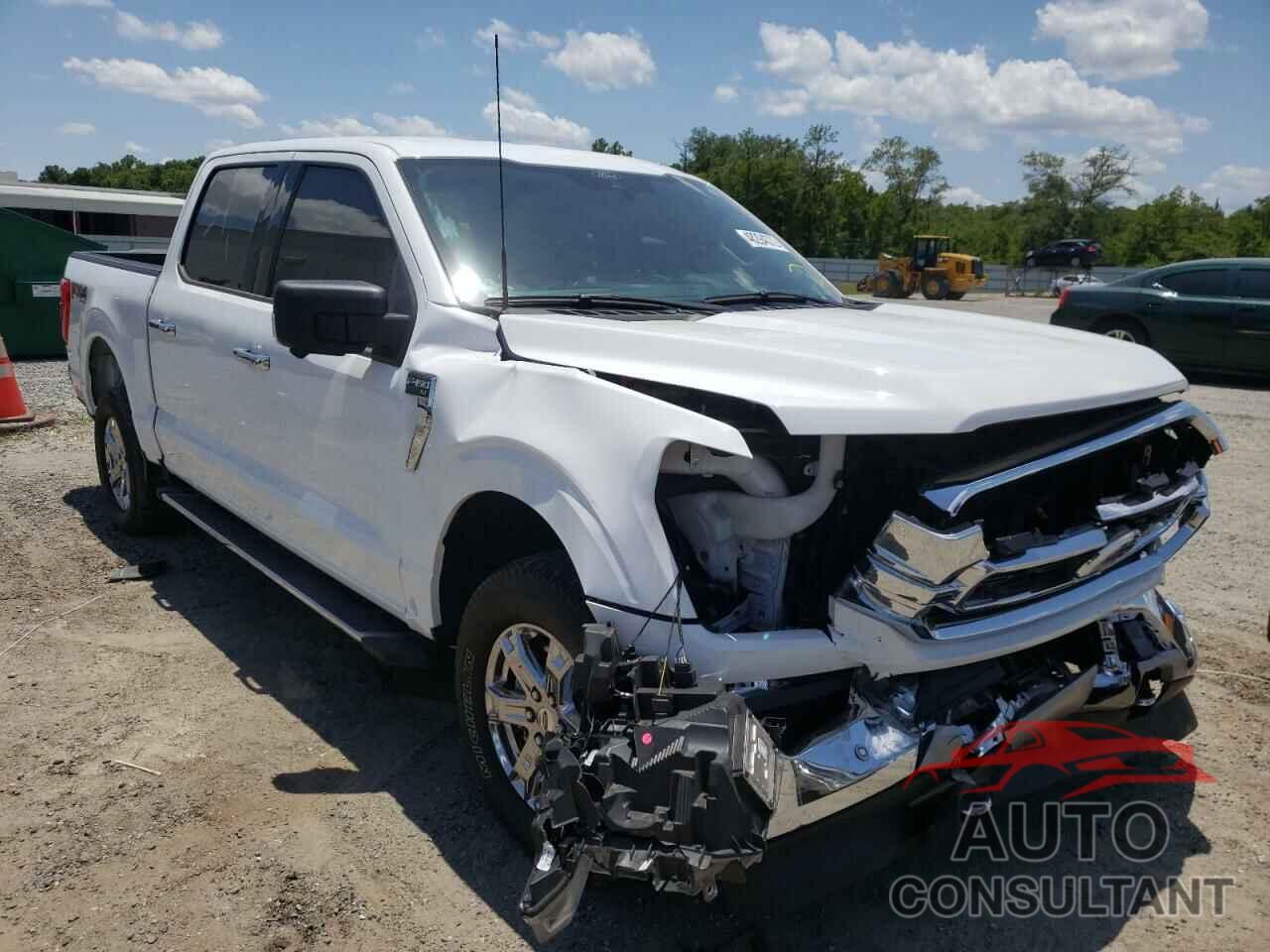 FORD F-150 2021 - 1FTFW1E8XMFB75839