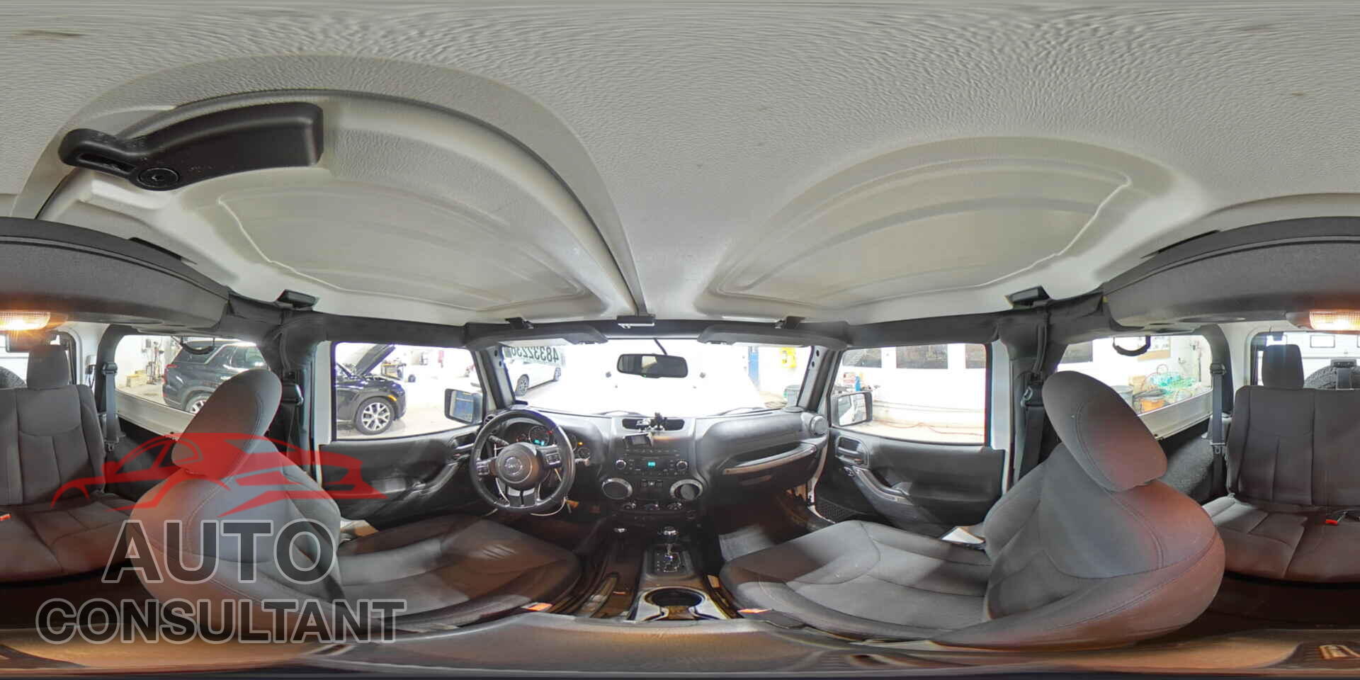JEEP WRANGLER 2015 - 1C4AJWAG4FL577847
