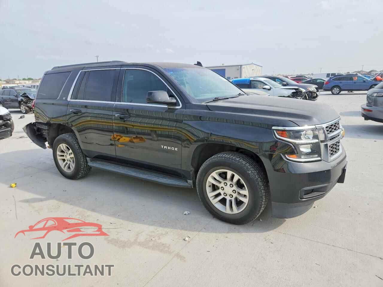 CHEVROLET TAHOE 2016 - 1GNSCBKC6GR319080