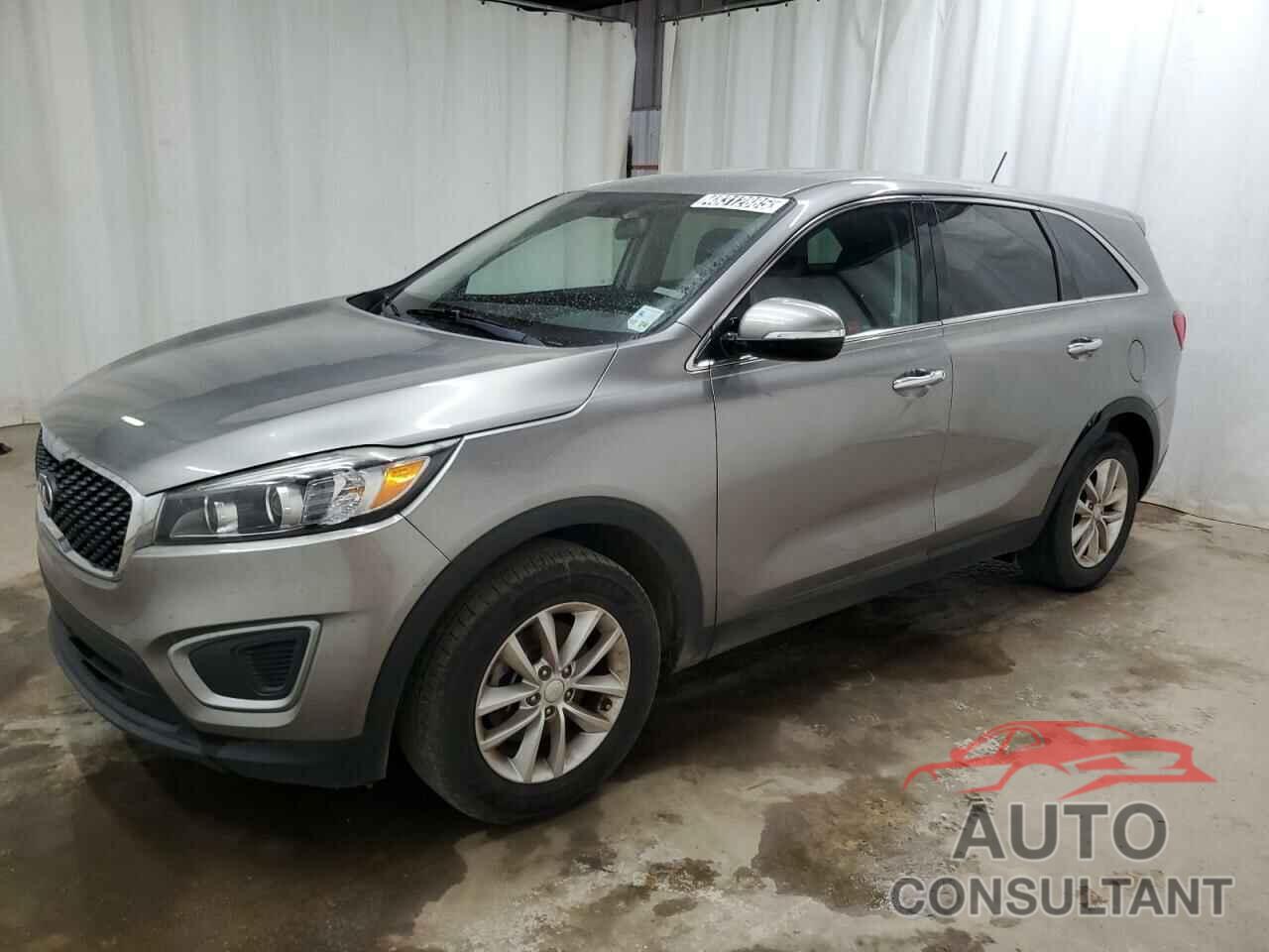 KIA SORENTO 2018 - 5XYPG4A39JG338356