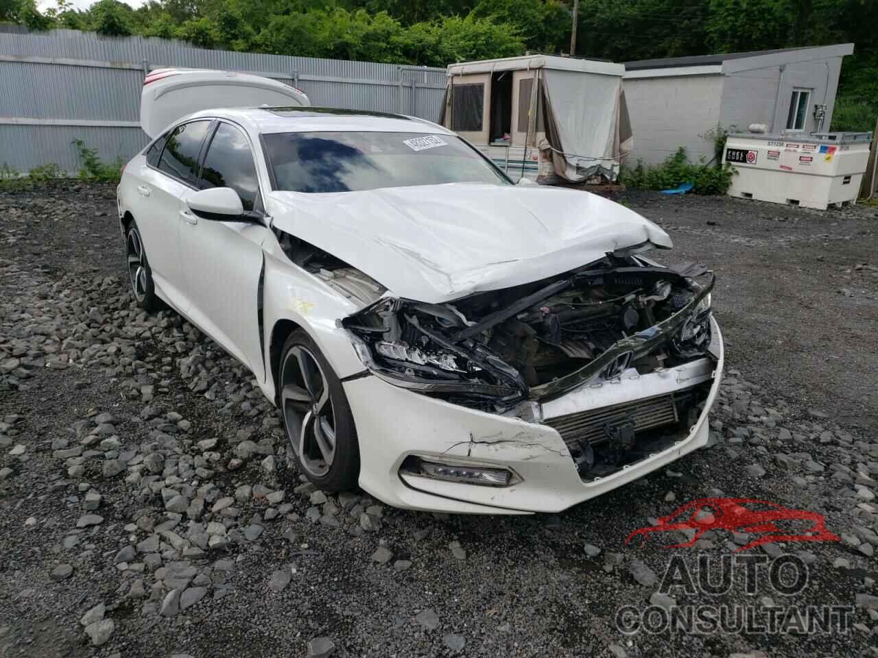 HONDA ACCORD 2018 - 1HGCV2E37JA013080
