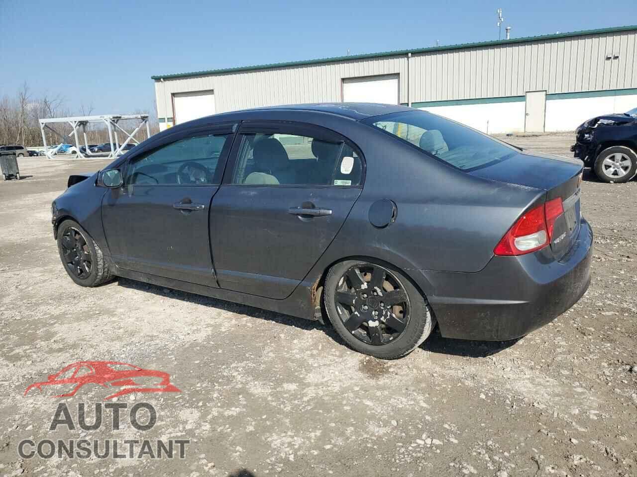 HONDA CIVIC 2010 - 2HGFA1F54AH548016