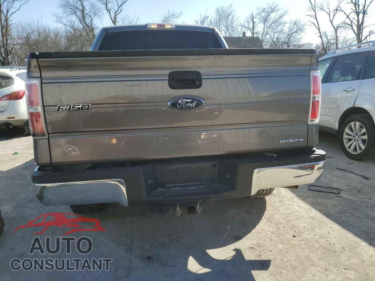 FORD F-150 2013 - 1FTFW1EF5DFD60024