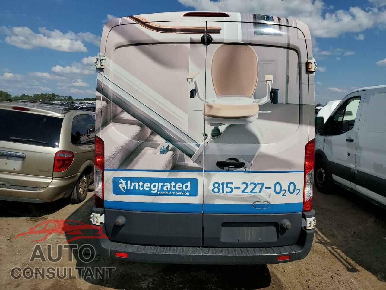 FORD TRANSIT 2015 - 1FTSW2CG7FKB15669