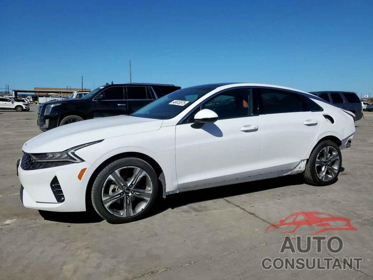 KIA K5 2023 - 5XXG34J2XPG197555