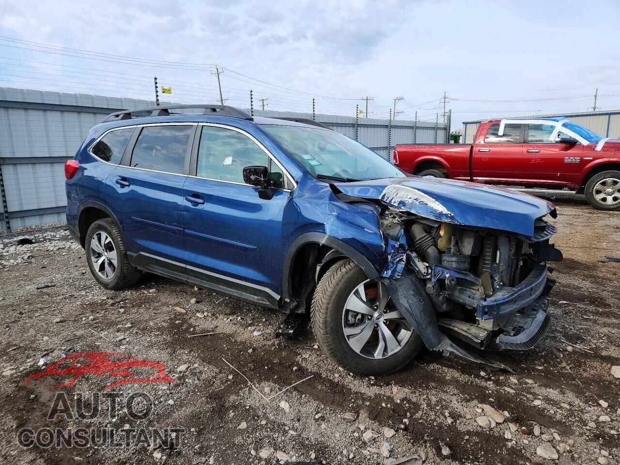 SUBARU ASCENT 2020 - 4S4WMACD0L3437692