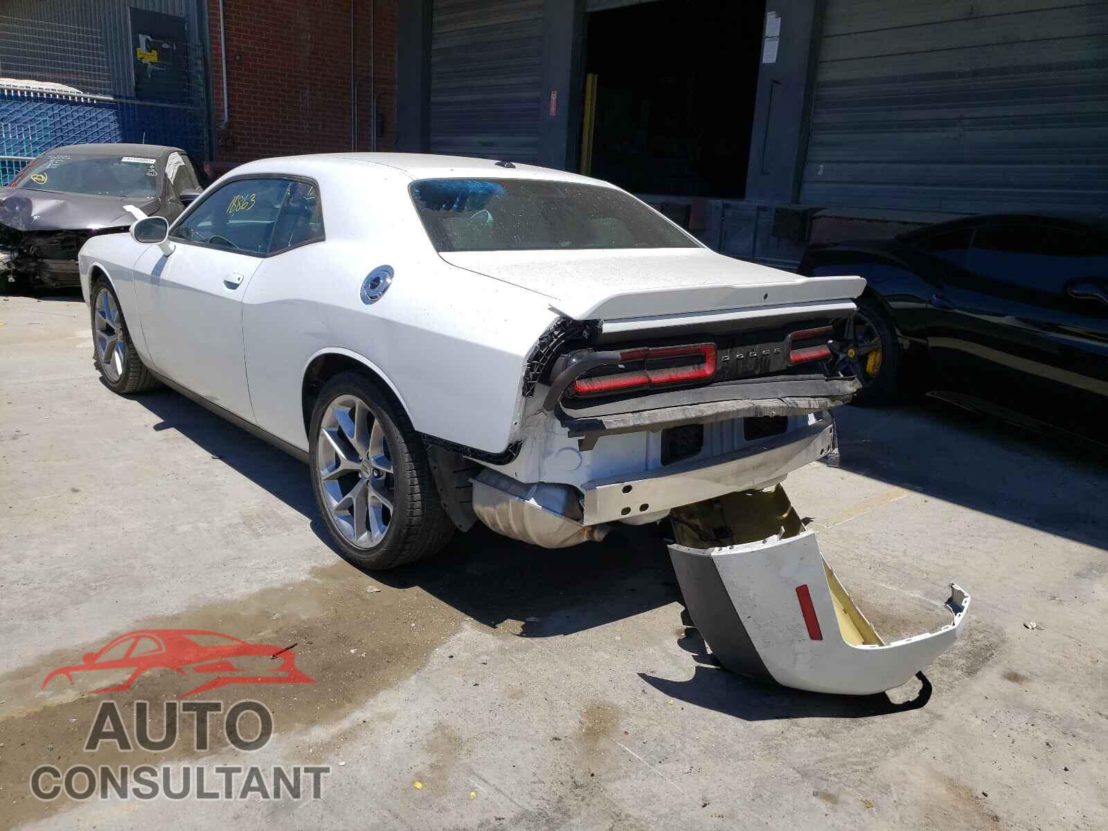 DODGE CHALLENGER 2020 - 2C3CDZJG1LH151838