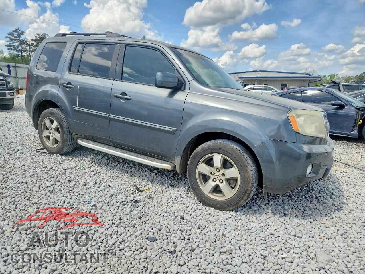 HONDA PILOT 2009 - 5FNYF48699B016794