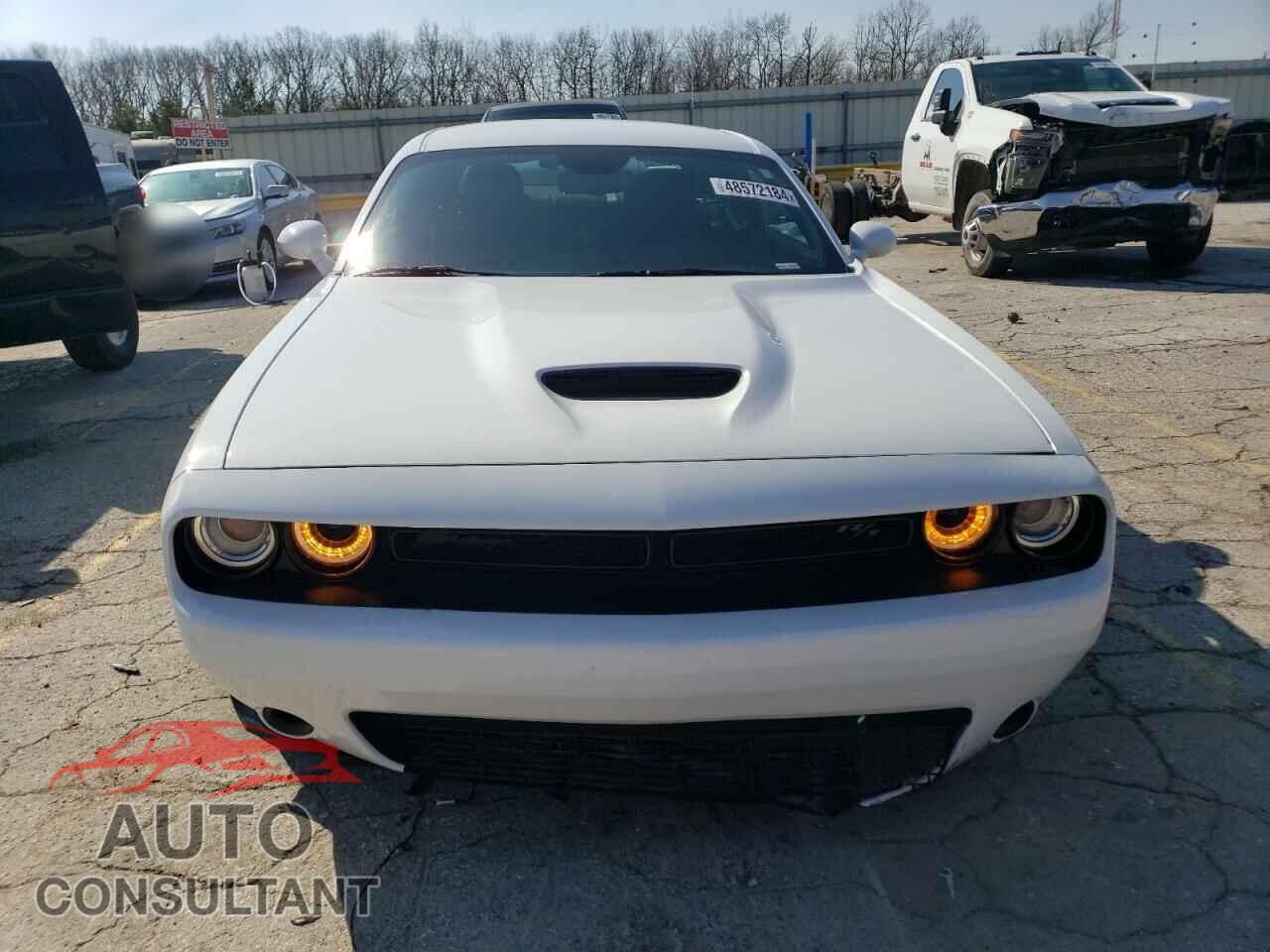 DODGE CHALLENGER 2023 - 2C3CDZBTXPH621575