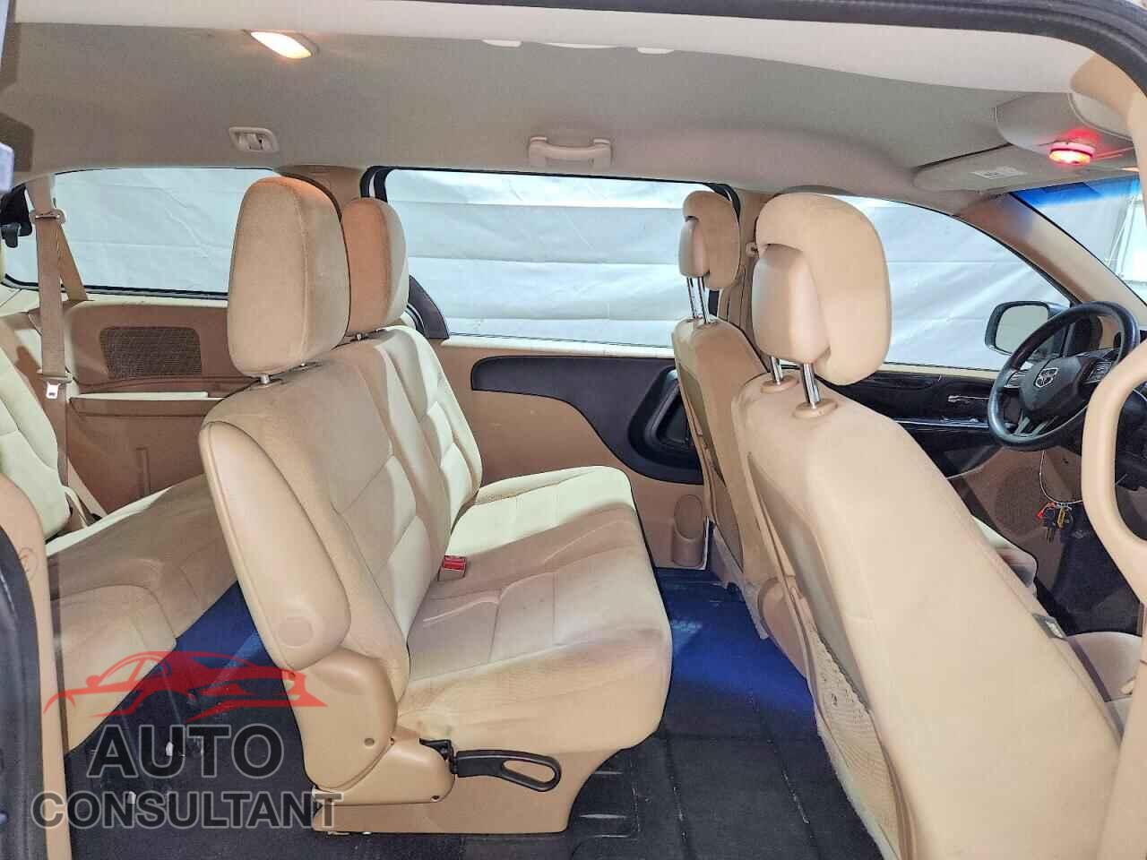 DODGE CARAVAN 2014 - 2C4RDGBG6ER457147