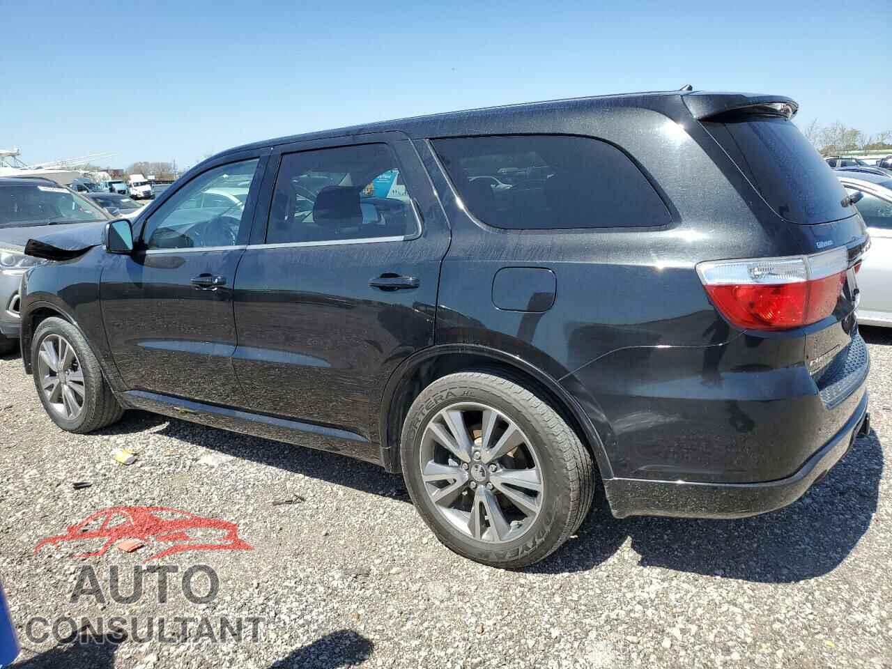 DODGE DURANGO 2013 - 1C4SDJCT8DC680131