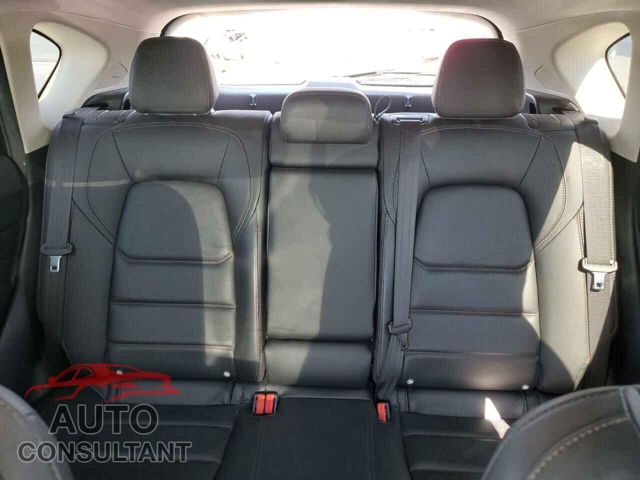 MAZDA CX-5 2021 - JM3KFADM3M0404899