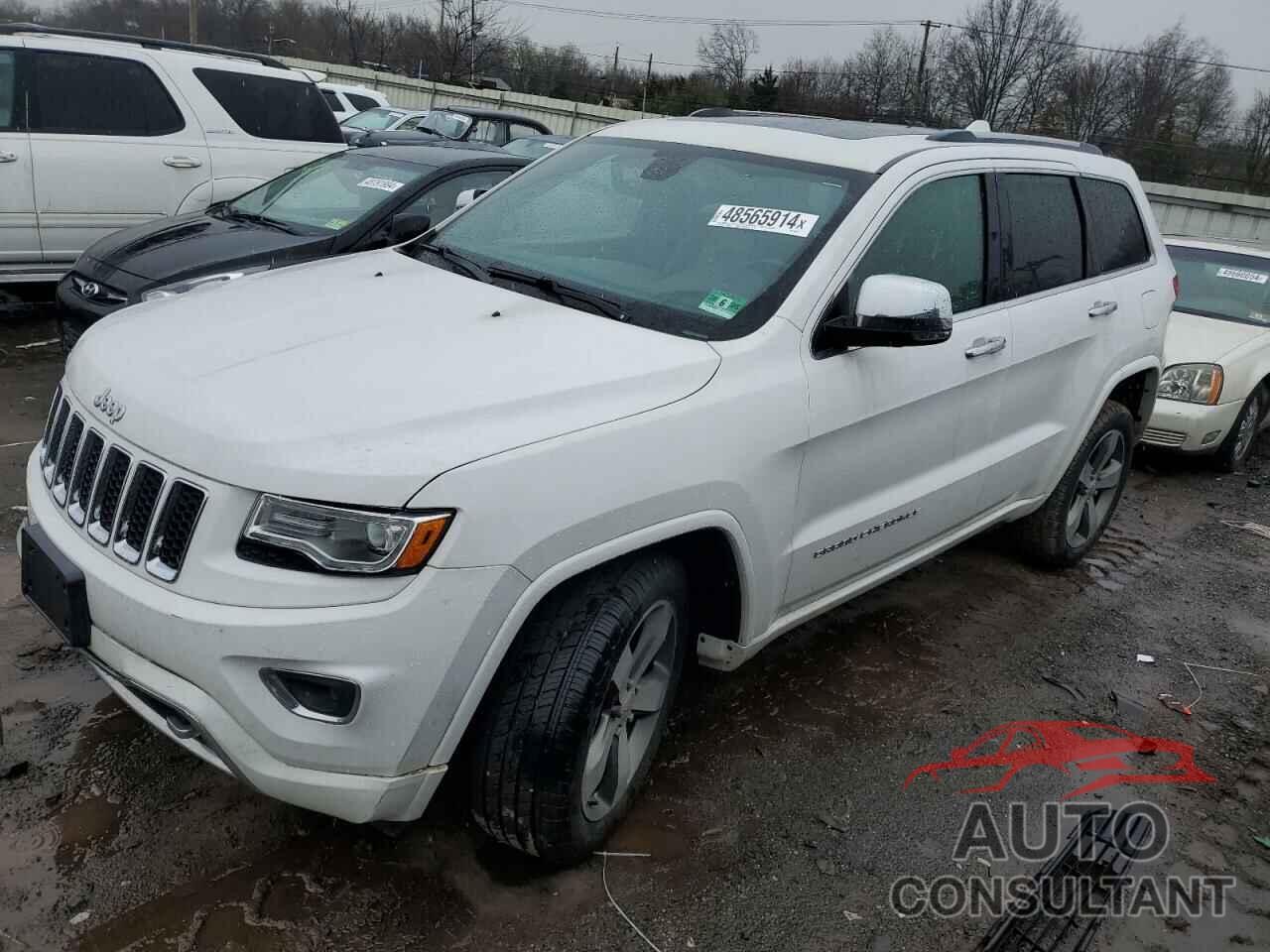 JEEP GRAND CHER 2016 - 1C4RJFCG1GC462169