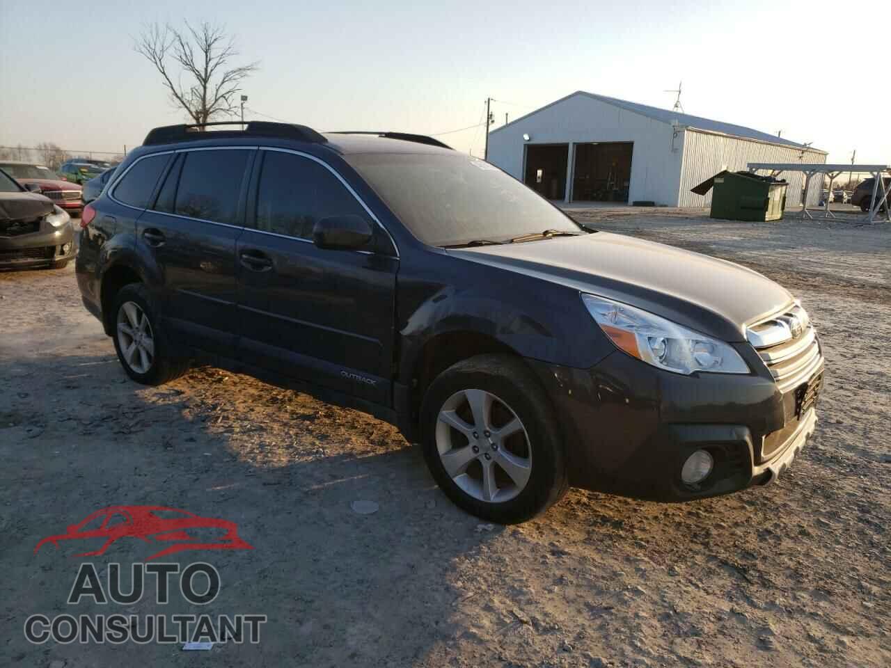 SUBARU OUTBACK 2013 - 4S4BRCPC9D3282980