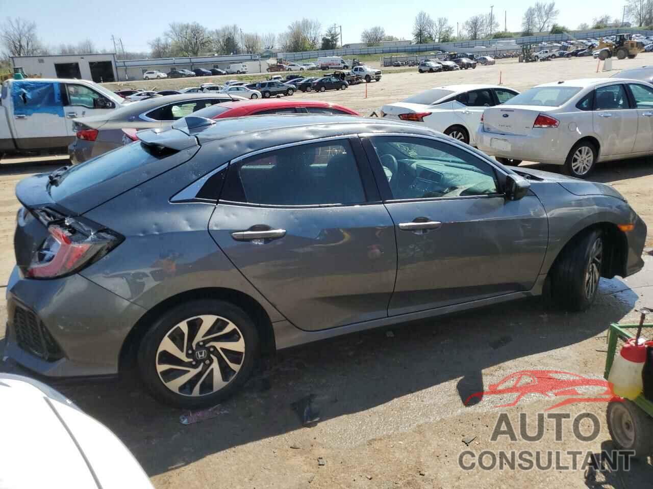 HONDA CIVIC 2017 - SHHFK7H20HU225632