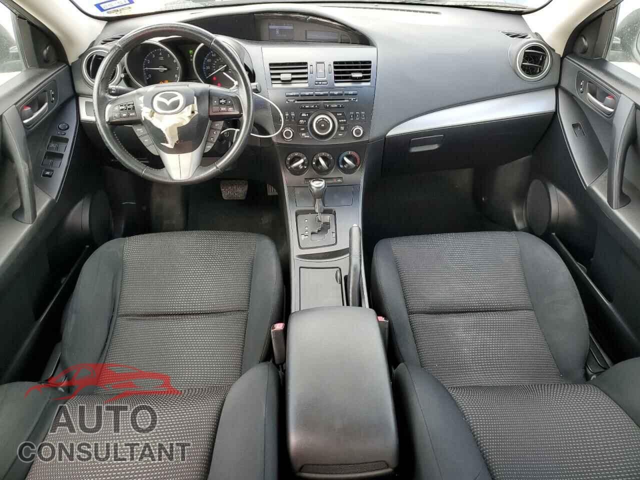 MAZDA 3 2012 - JM1BL1V88C1650889