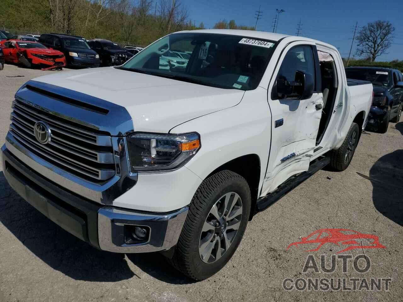 TOYOTA TUNDRA 2020 - 5TFHY5F11LX928811