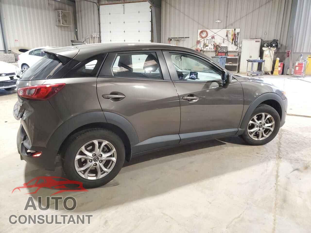 MAZDA CX-3 2018 - JM1DKFB77J0320880