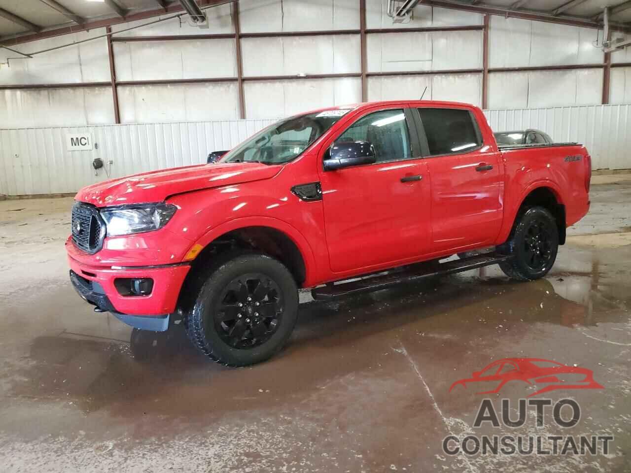 FORD RANGER 2021 - 1FTER4FH1MLD30542