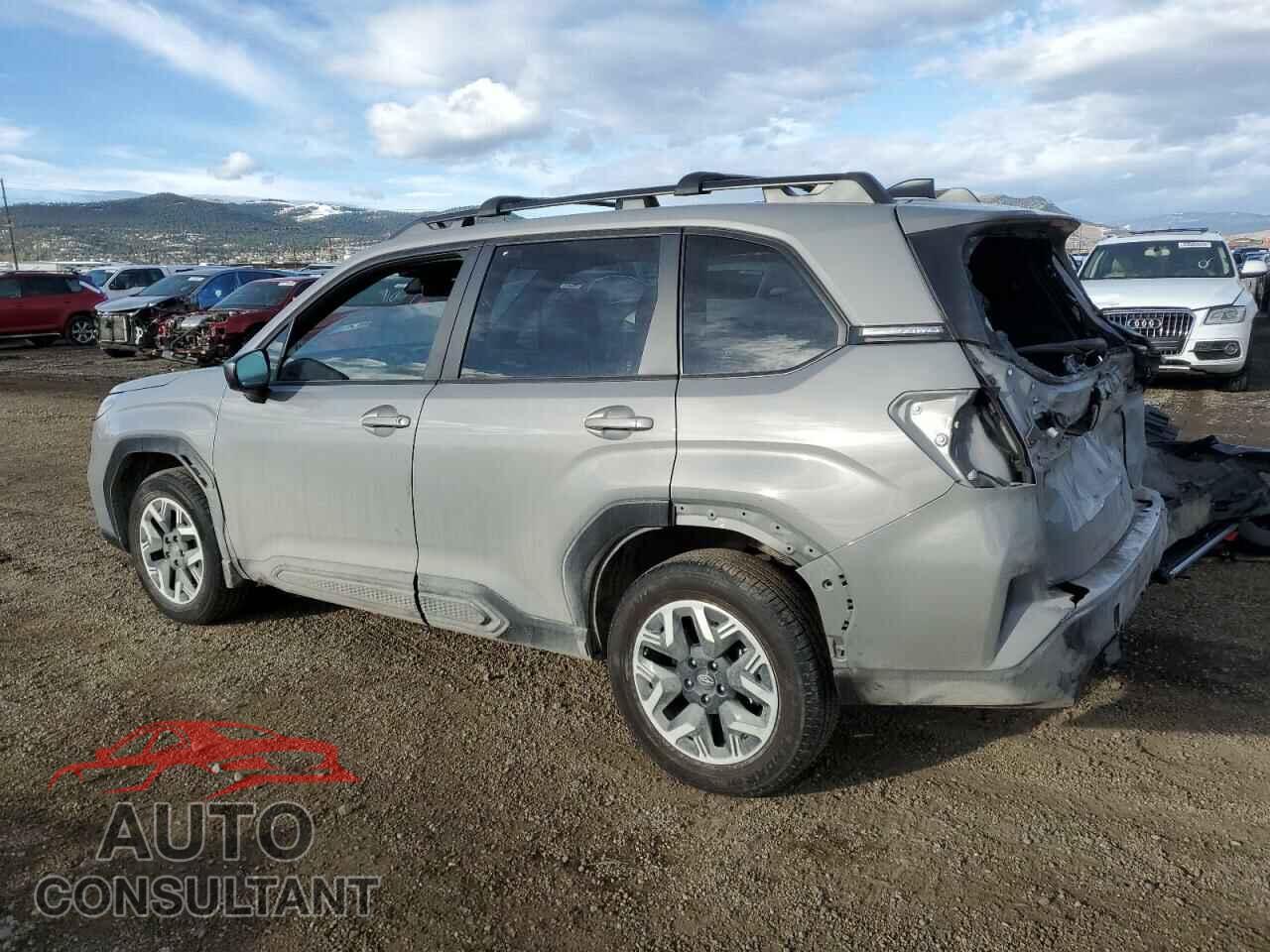 SUBARU FORESTER 2025 - JF2SLDDC8SH492424