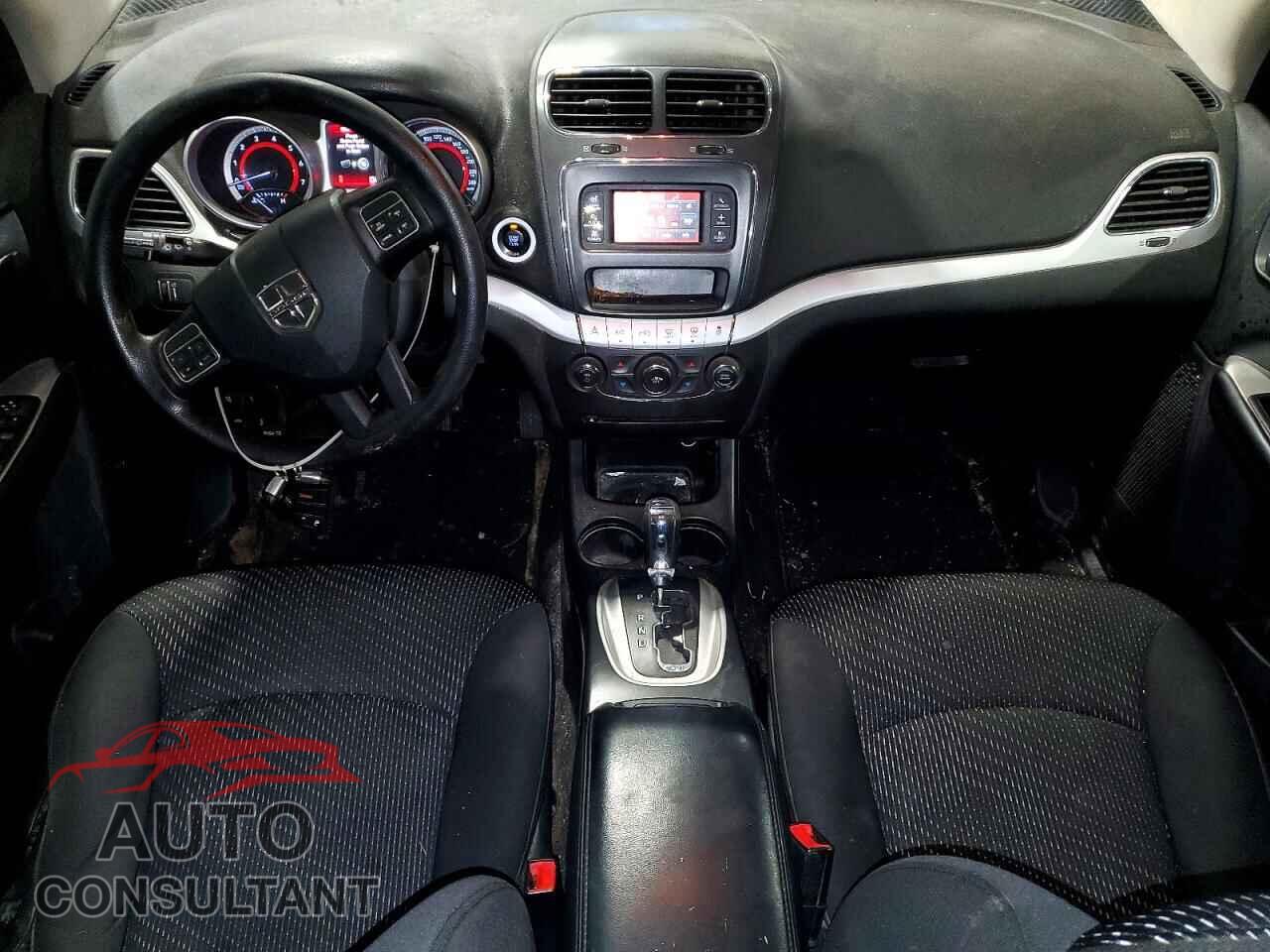 DODGE JOURNEY 2015 - 3C4PDCAB8FT716810