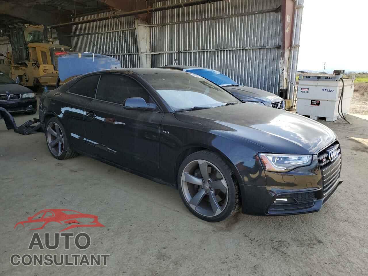 AUDI S5/RS5 2014 - WAU3GAFRXEA017617