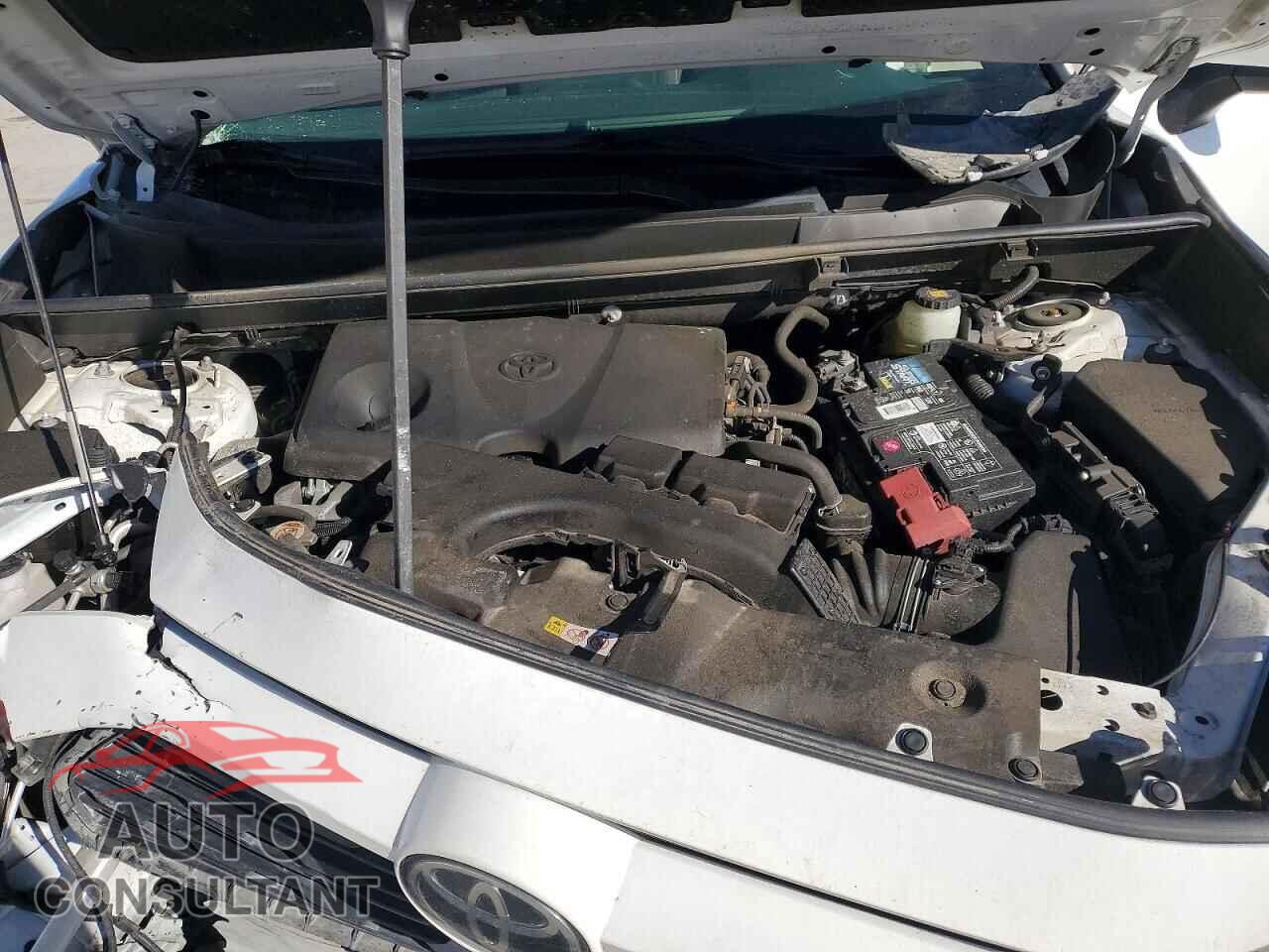 TOYOTA RAV4 2020 - JTMP1RFV7LD065296