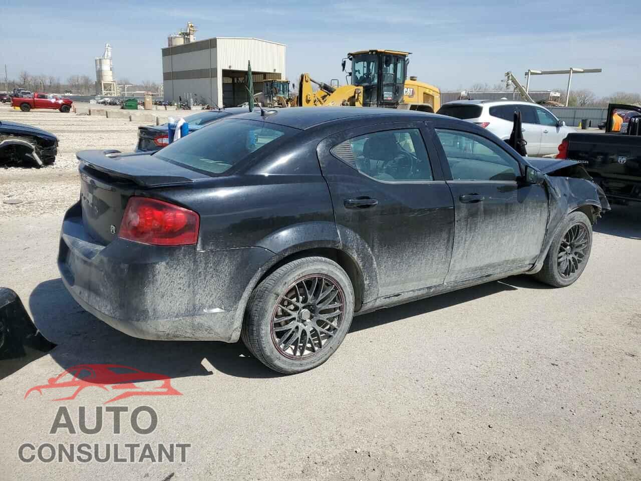 DODGE AVENGER 2014 - 1C3CDZAB5EN129954