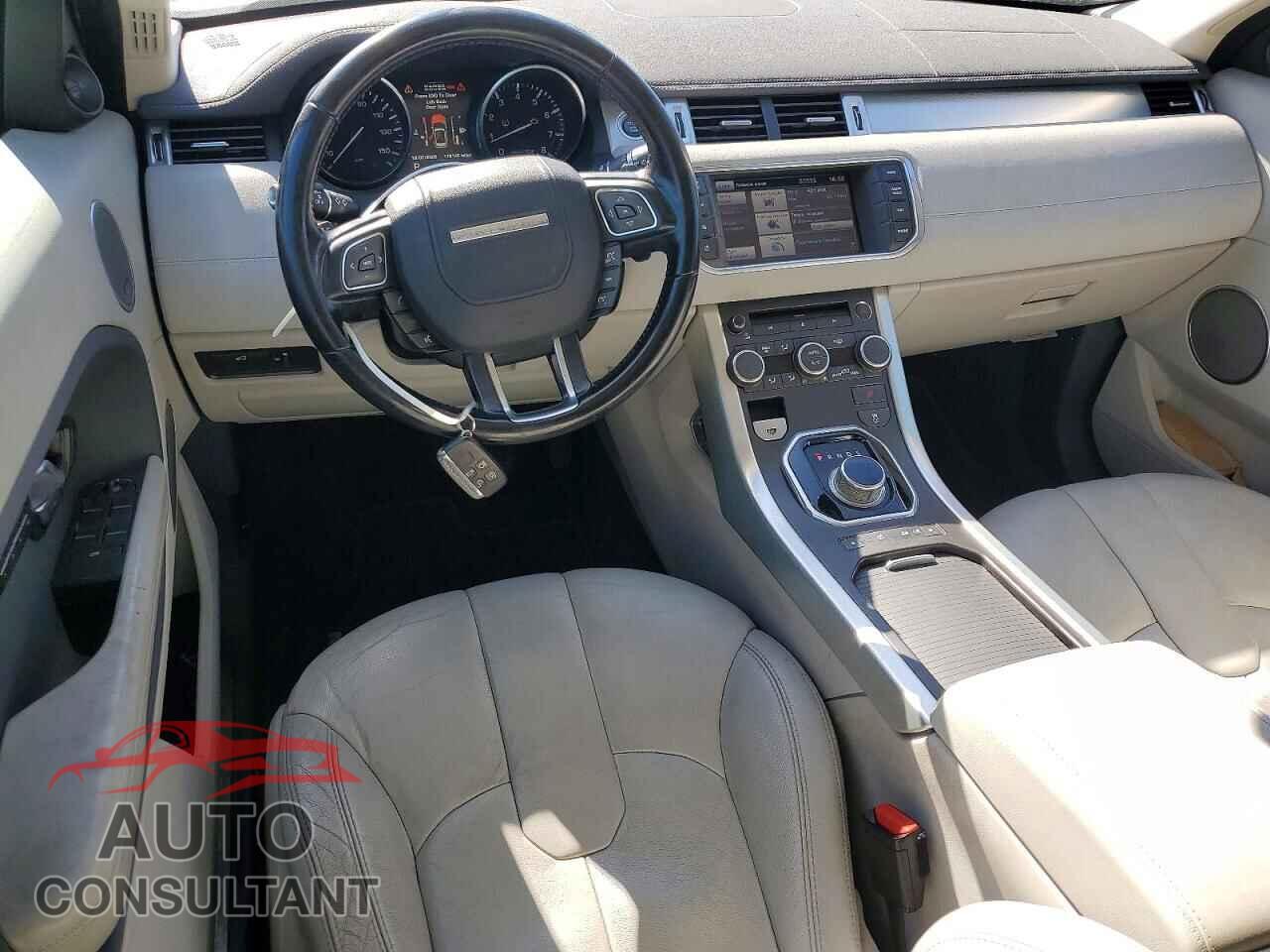 LAND ROVER RANGEROVER 2012 - SALVR2BG2CH681939