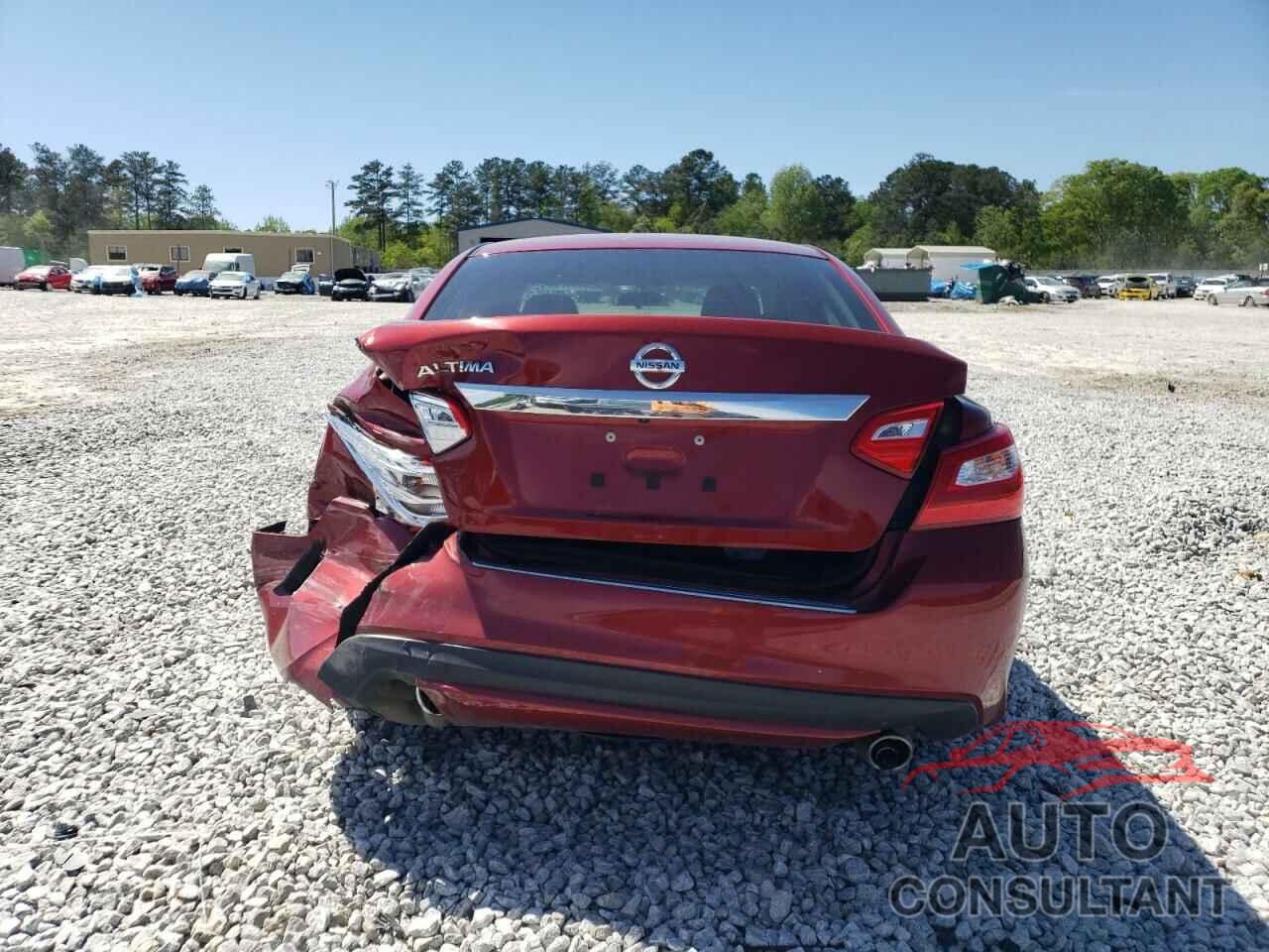 NISSAN ALTIMA 2017 - 1N4AL3AP8HC127135