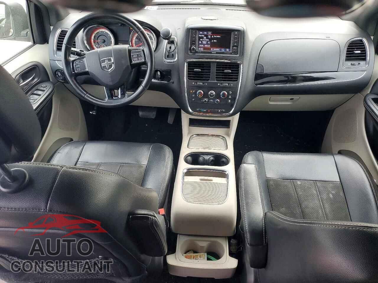 DODGE CARAVAN 2019 - 2C4RDGCG0KR687874