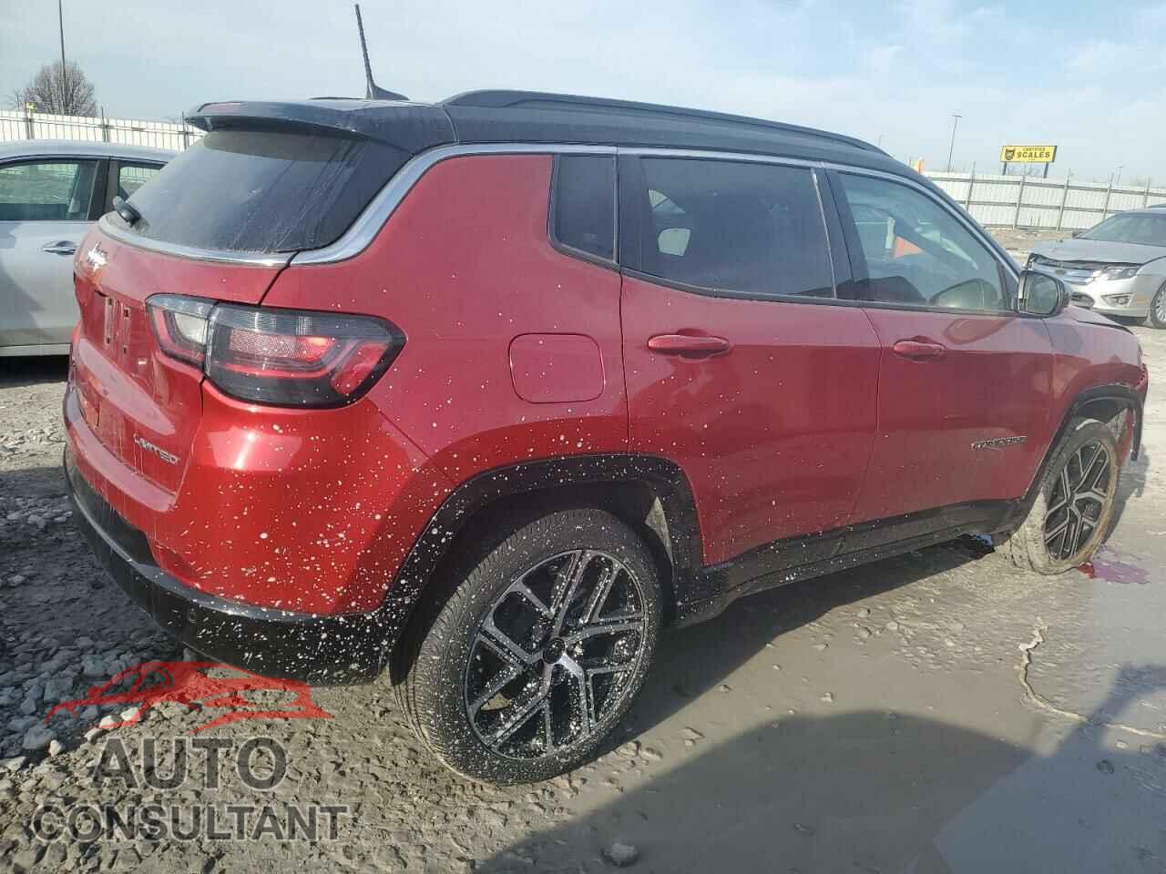 JEEP COMPASS 2025 - 3C4NJDCN6ST537785