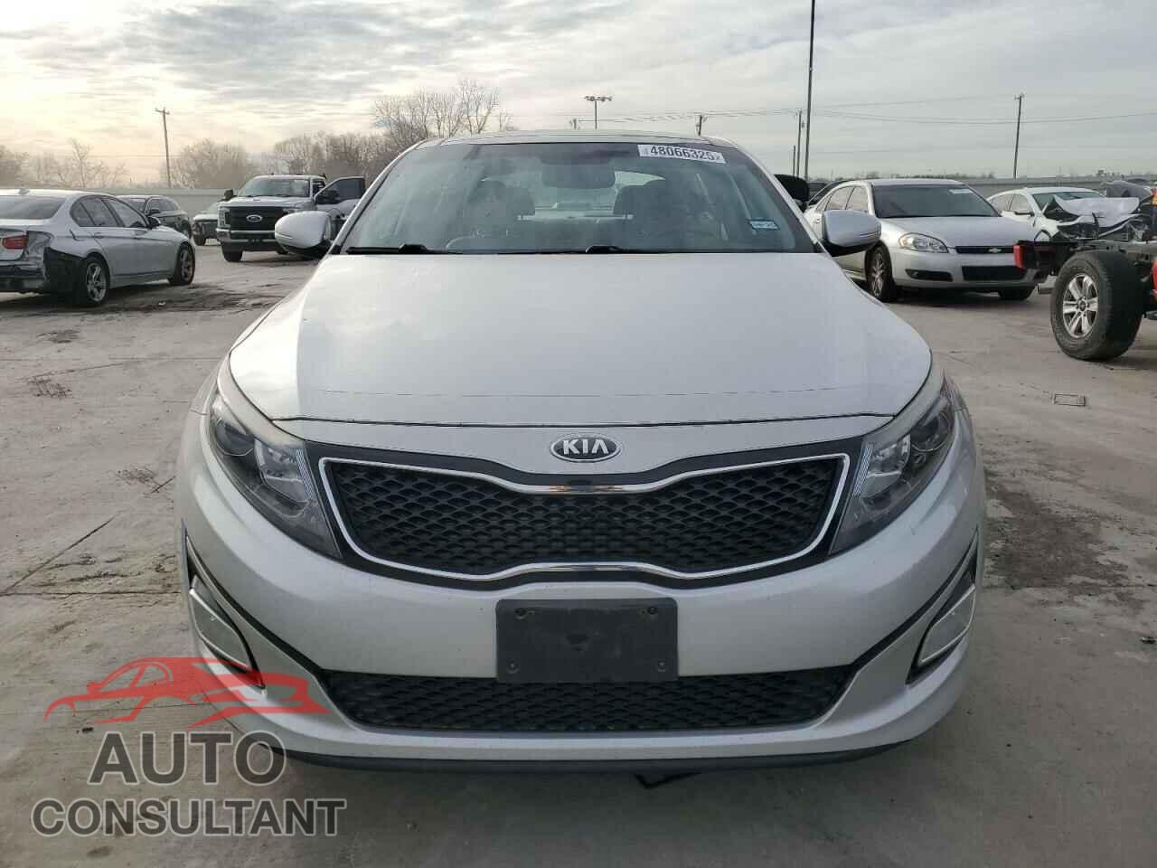 KIA OPTIMA 2014 - 5XXGN4A77EG334342