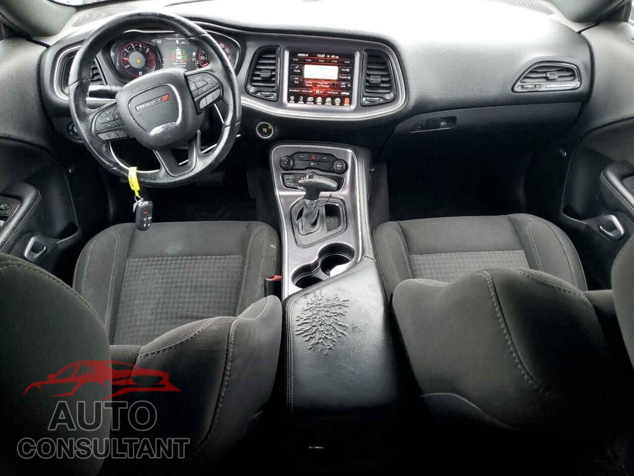 DODGE CHALLENGER 2016 - 2C3CDZBT6GH149262