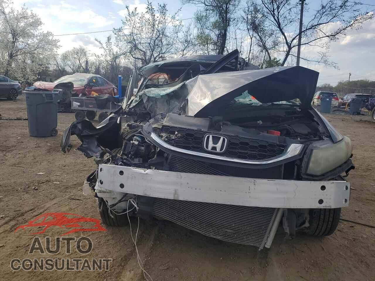 HONDA CIVIC 2014 - 2HGFB2F55EH525143