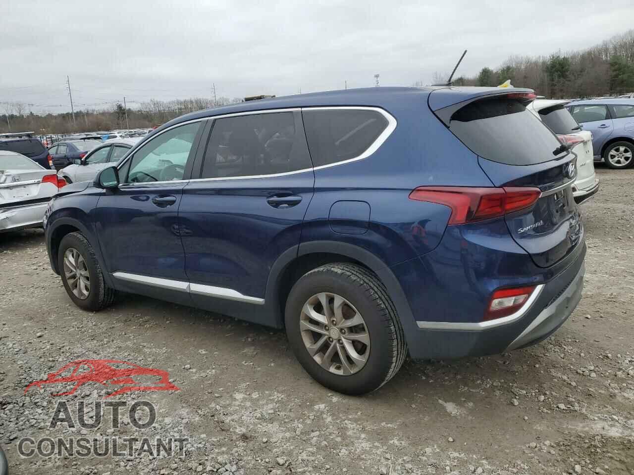 HYUNDAI SANTA FE 2020 - 5NMS2CAD2LH242573
