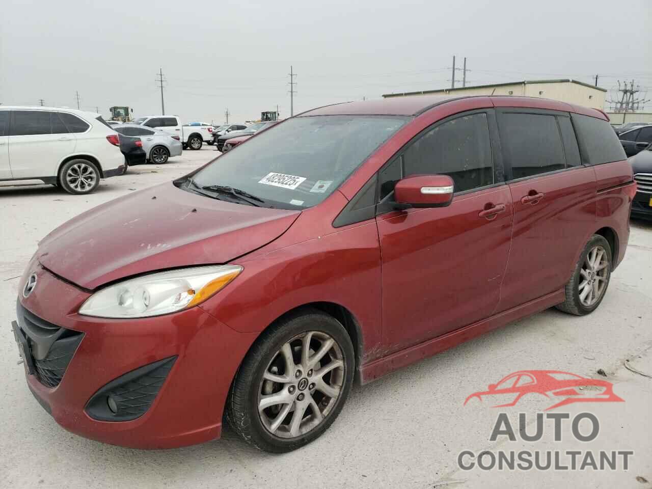 MAZDA 5 2014 - JM1CW2CL4E0176229