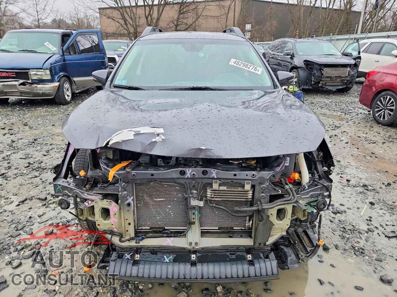 SUBARU OUTBACK 2019 - 4S4BSENC9K3380228