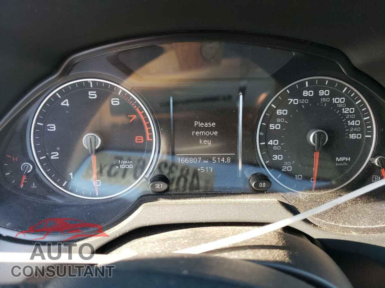 AUDI Q5 2014 - WA1CFAFP5EA059840