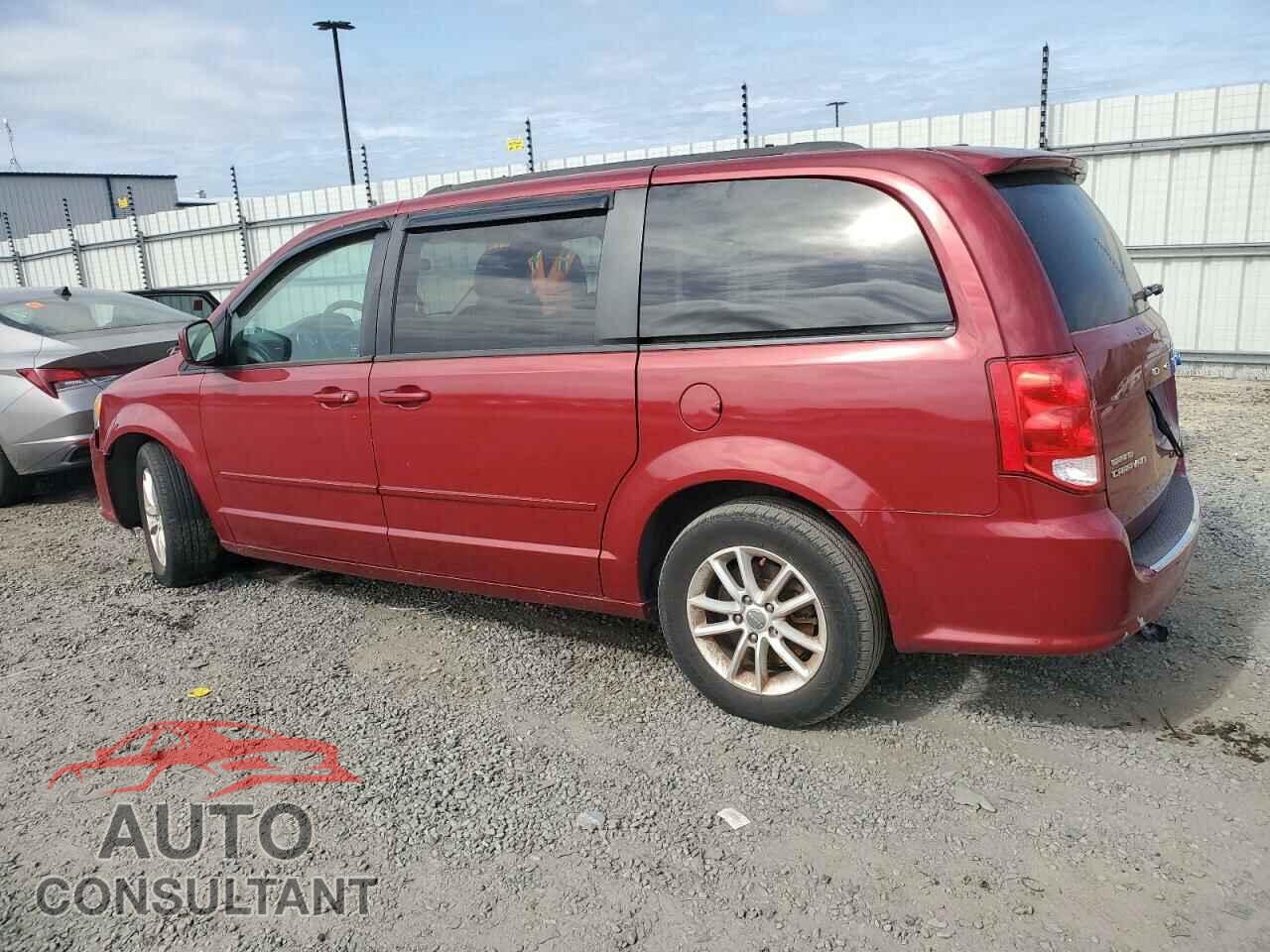 DODGE CARAVAN 2016 - 2C4RDGCG0GR169058