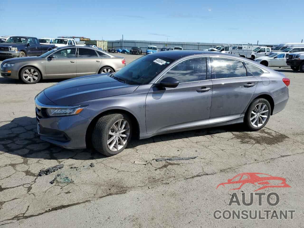 HONDA ACCORD 2021 - 1HGCV1F16MA024227