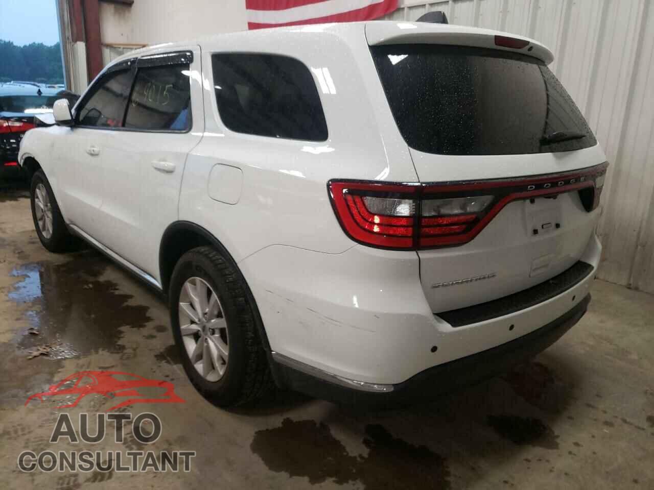 DODGE DURANGO 2019 - 1C4RDHAG6KC802110