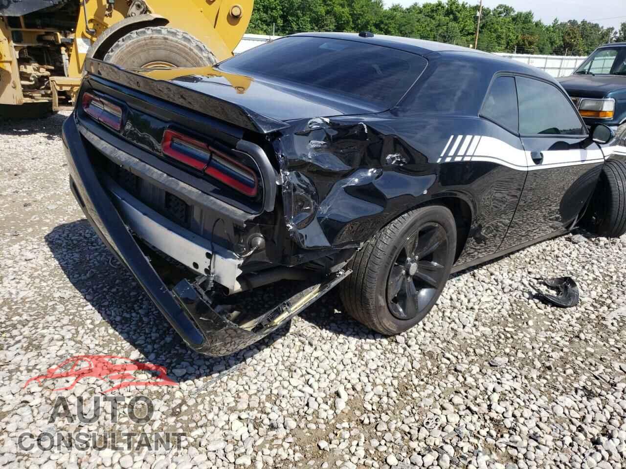 DODGE CHALLENGER 2019 - 2C3CDZAG3KH675183