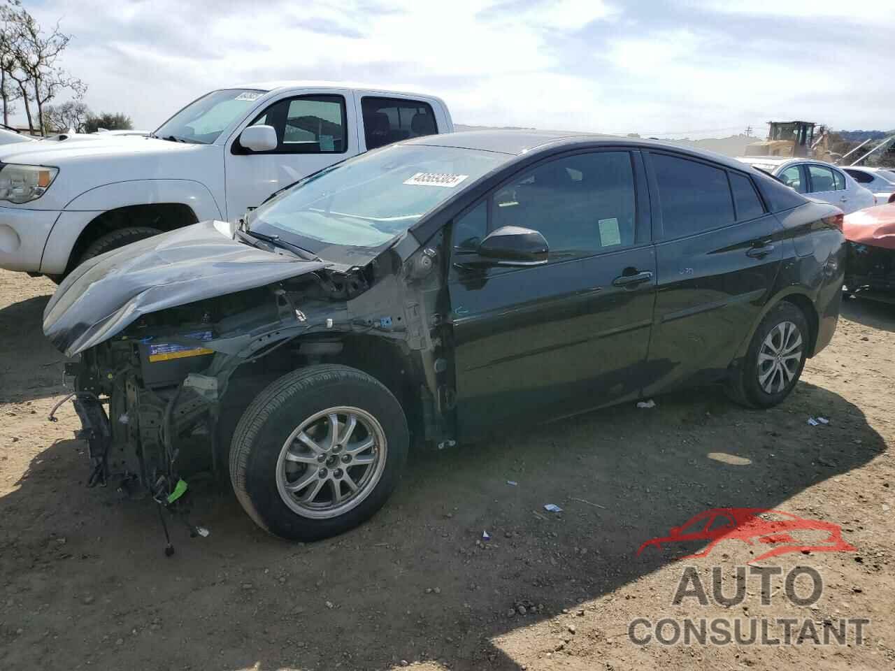 TOYOTA PRIUS 2019 - JTDL9RFU0K3001541