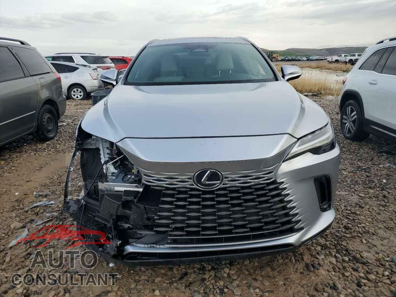 LEXUS RX350 2023 - 2T2BAMCA5PC012433